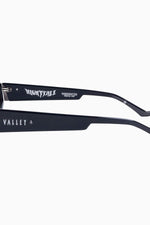 Nightfall Gloss Black w. Gloss Gun Metal / Black Lens