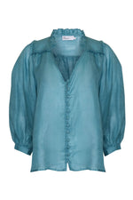 Brigade Top Seablue