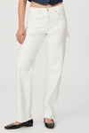 Rion Carpenter Pant Tonal Ecru