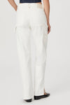 Rion Carpenter Pant Tonal Ecru