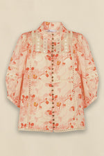 Cabaret Top Cherry Tulip