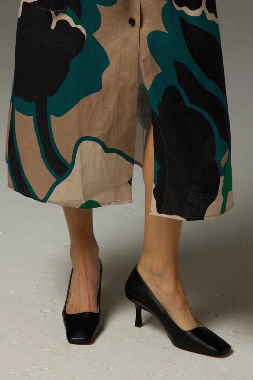 Coupe Heel Black