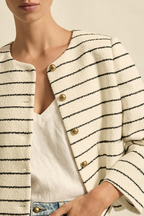 Dash Jacket Licorice