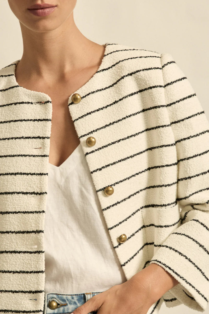 Dash Jacket Licorice