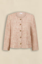 Dash Jacket Strawberry