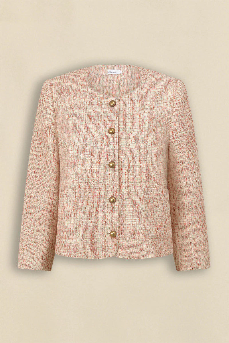 Dash Jacket Strawberry
