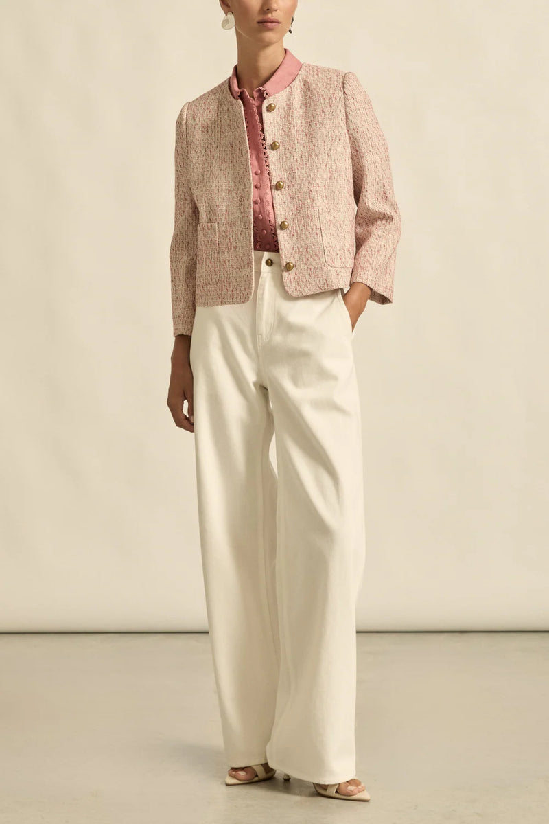 Dash Jacket Strawberry