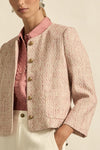 Dash Jacket Strawberry