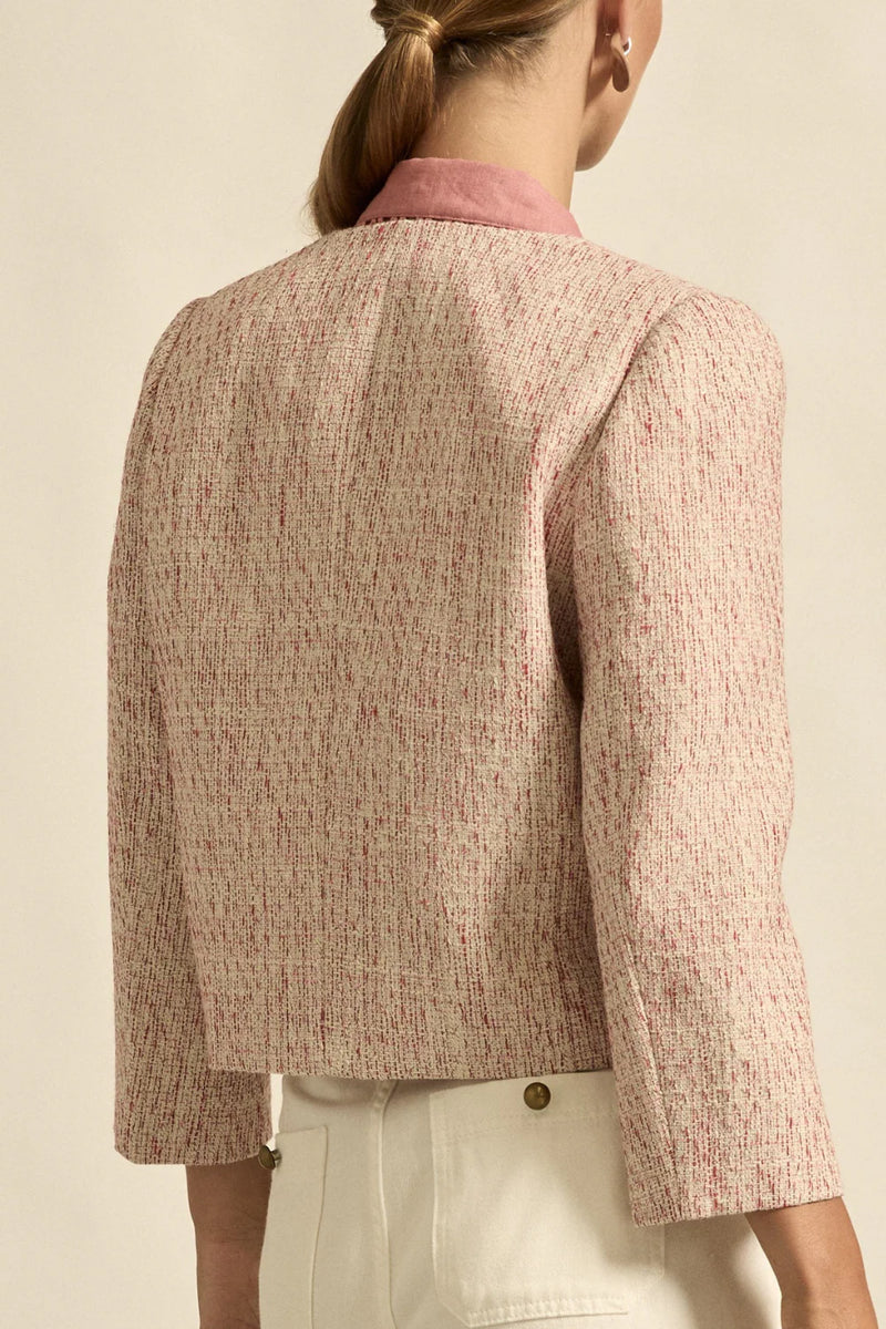 Dash Jacket Strawberry