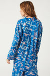 Desert Bandita Shirt Cobalt