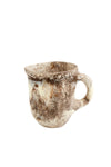 Large Rock Jug Cappuccino