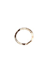 Wishbone Bangle Cappuccino