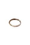 Wishbone Bangle Cappuccino