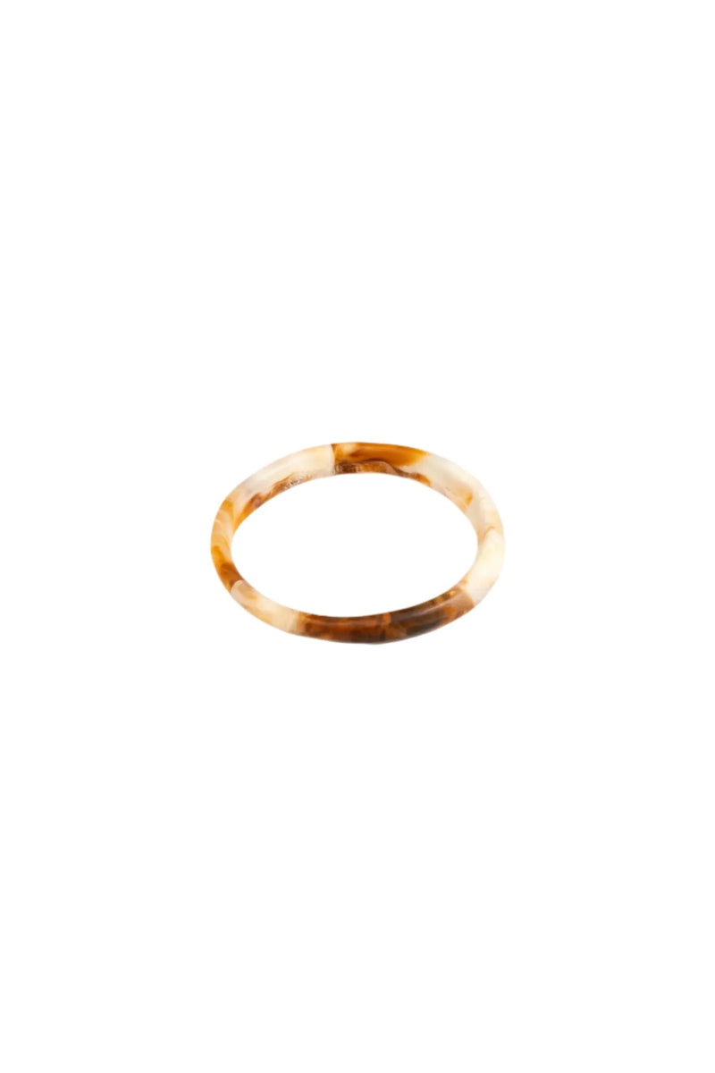 Wishbone Bangle Light Horn