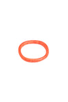 Wishbone Bangle Lychee