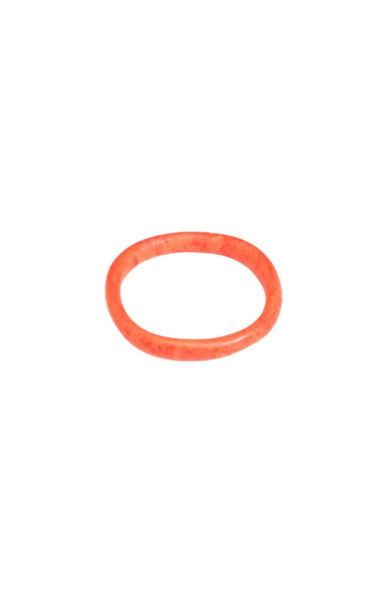 Wishbone Bangle Lychee
