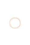 Wishbone Bangle Rose Swirl
