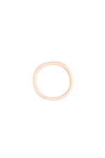 Wishbone Bangle Rose Swirl