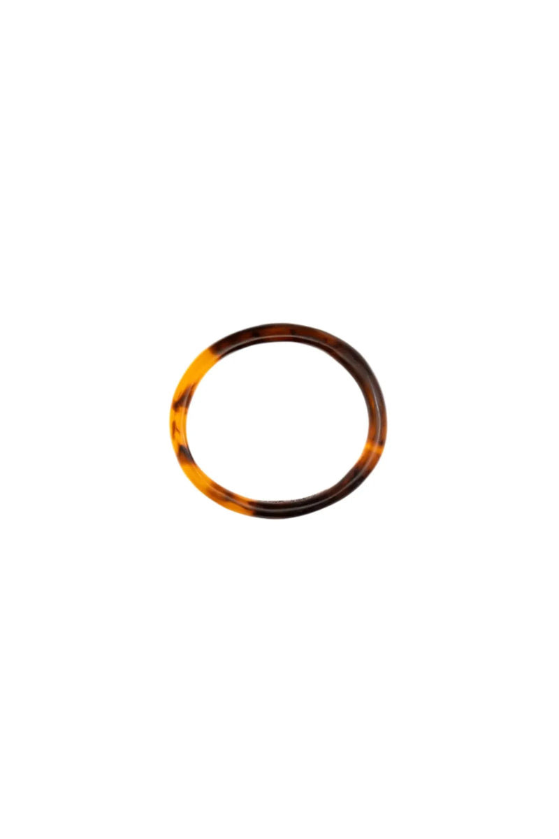 Wishbone Bangle Tortoise
