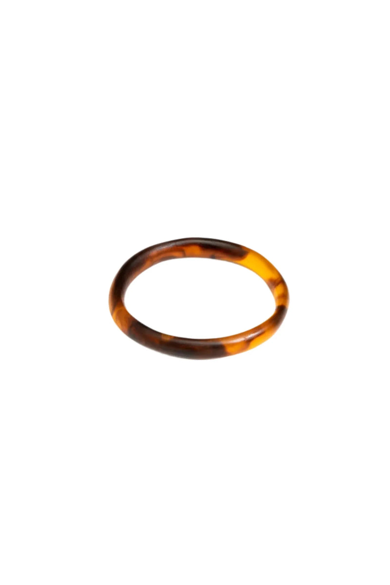 Wishbone Bangle Tortoise