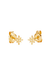 18k Gold Vermeil Starlight Earrings