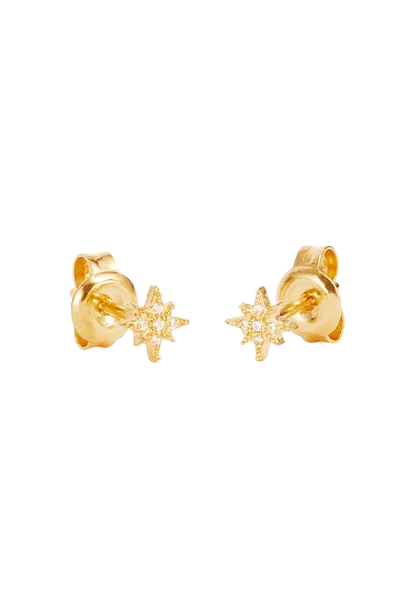 18k Gold Vermeil Starlight Earrings