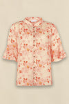 Fluctuate Top Cherry Tulip