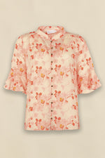 Fluctuate Top Cherry Tulip