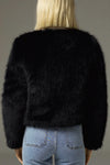 Glacier Jacket Black