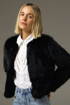 Glacier Jacket Black