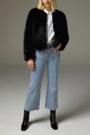 Glacier Jacket Black