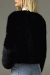 Glacier Jacket Black
