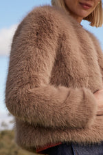 Glacier Jacket Mousse