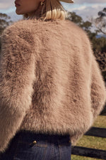 Glacier Jacket Mousse