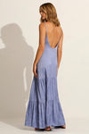 Haisley Maxi Dress Blue