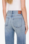 Hugh Jean Summer Indigo Destructed