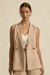 Inception Vest Stone