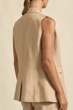 Inception Vest Stone