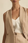 Inception Vest Stone
