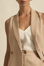 Inception Vest Stone