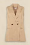 Inception Vest Stone