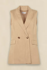 Inception Vest Stone