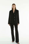 Interchange Tailored Trousers Black