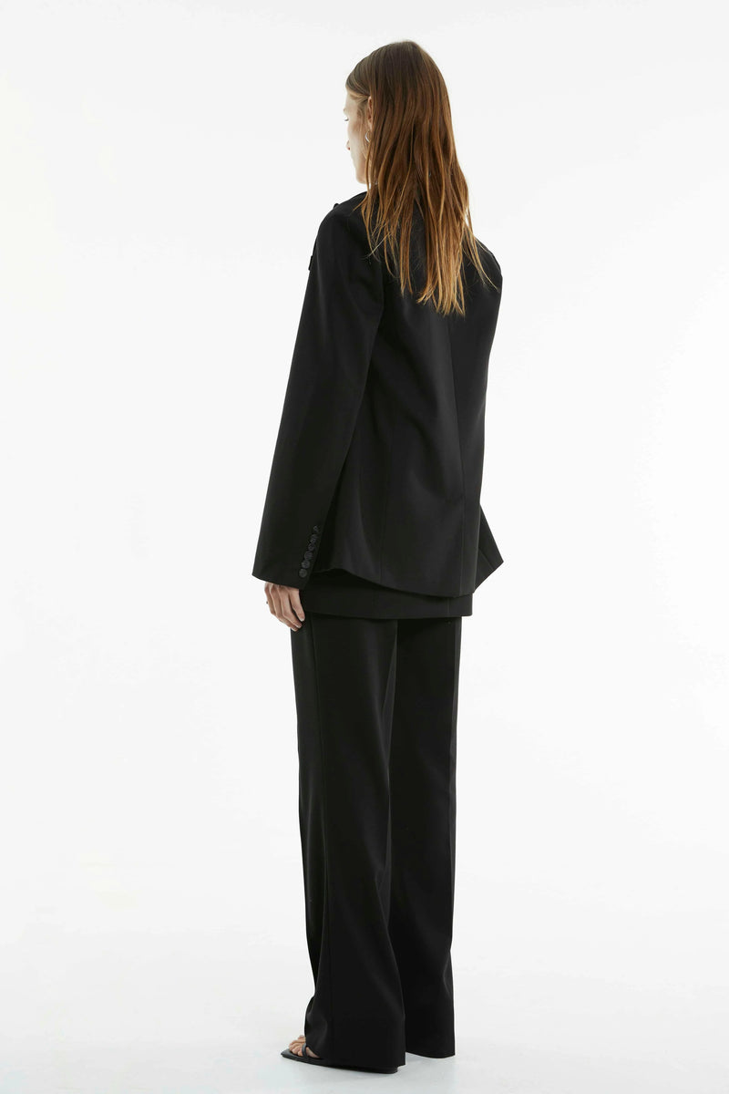 Interchange Tailored Trousers Black