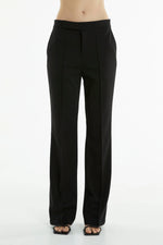 Interchange Tailored Trousers Black