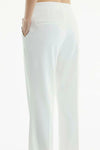 Interchange Tailored Trousers White