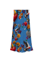 Long Bias Cut Skirt Dearly Beloved Mirage