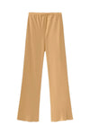 Bias Cut Pants Cowrie