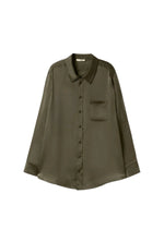Boyfriend Shirt 2.0 Pine