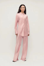 Bias Cut Pants Sea Star